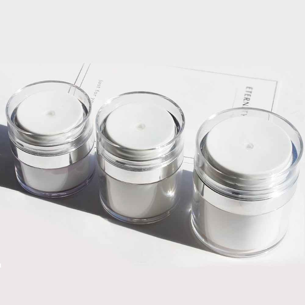 BowLift | Cosmetic Refillable Airless Pump Bottle