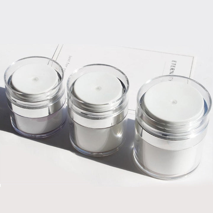 BowLift | Cosmetic Refillable Airless Pump Bottle