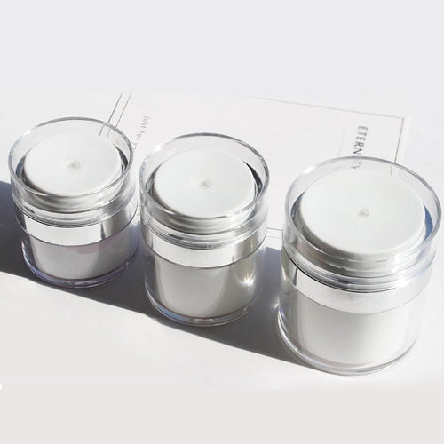 BowLift | Cosmetic Refillable Airless Pump Bottle