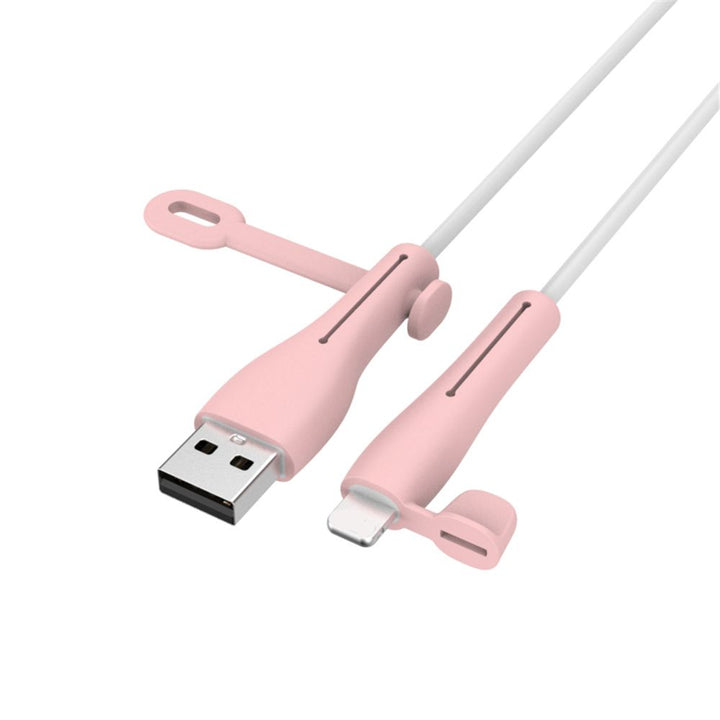 BowLift | Cable Saver Silicone Universal Phone Charger Protector