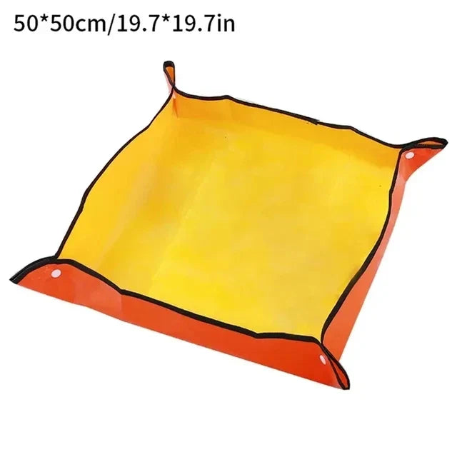 BowLift | Gardening Soil Tray Reusable Portable Mat