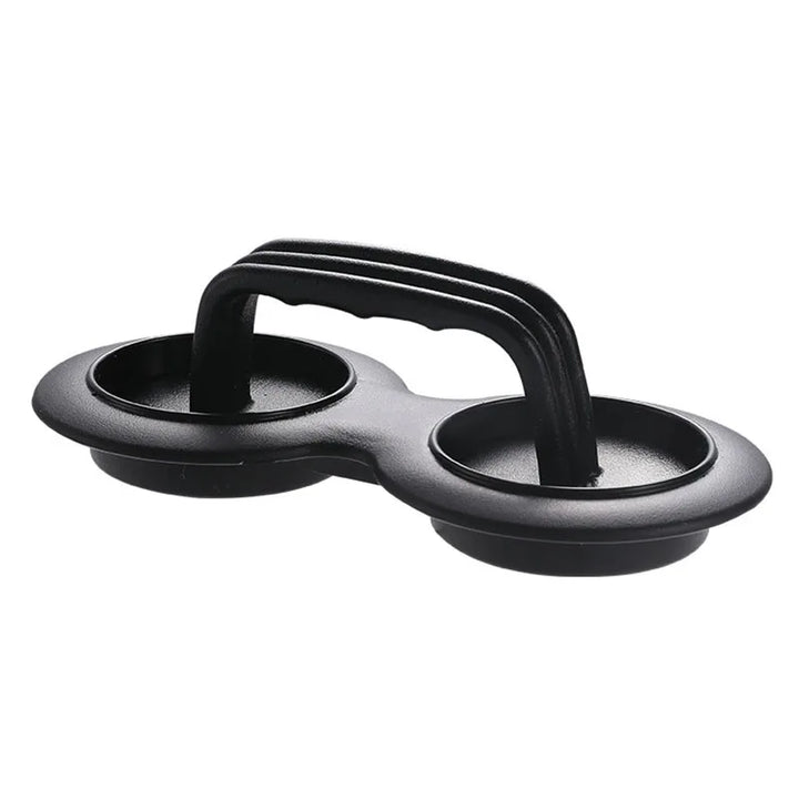 BowLift | Ultimate Double Grid Burger Rice Ball Molding Gadget