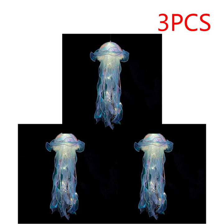 BowLift | Magnificent Jellyfish Atmosphere Decoration Lamp