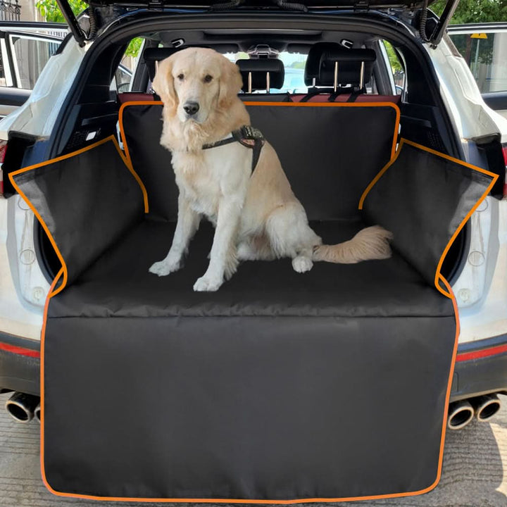 BowLift | Waterproof Seat Mat for Dogs & Car Protection
