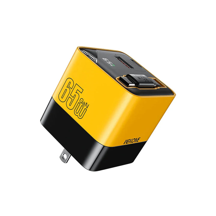BowLift | Ultimate Super Rapid USB-C Charging Station Cube