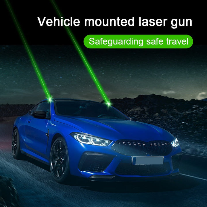 BowLift | Auto-Laser