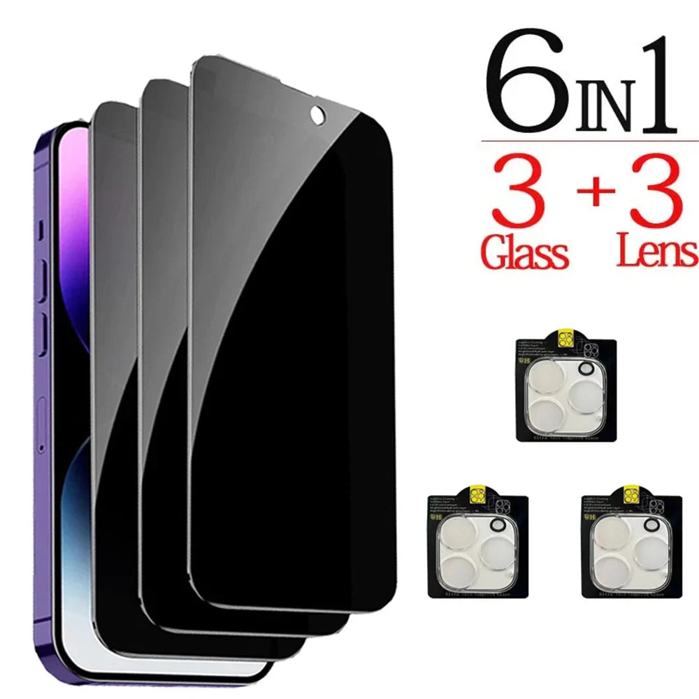 BowLift | Privacy Screen Protector Anti Scratch Shield