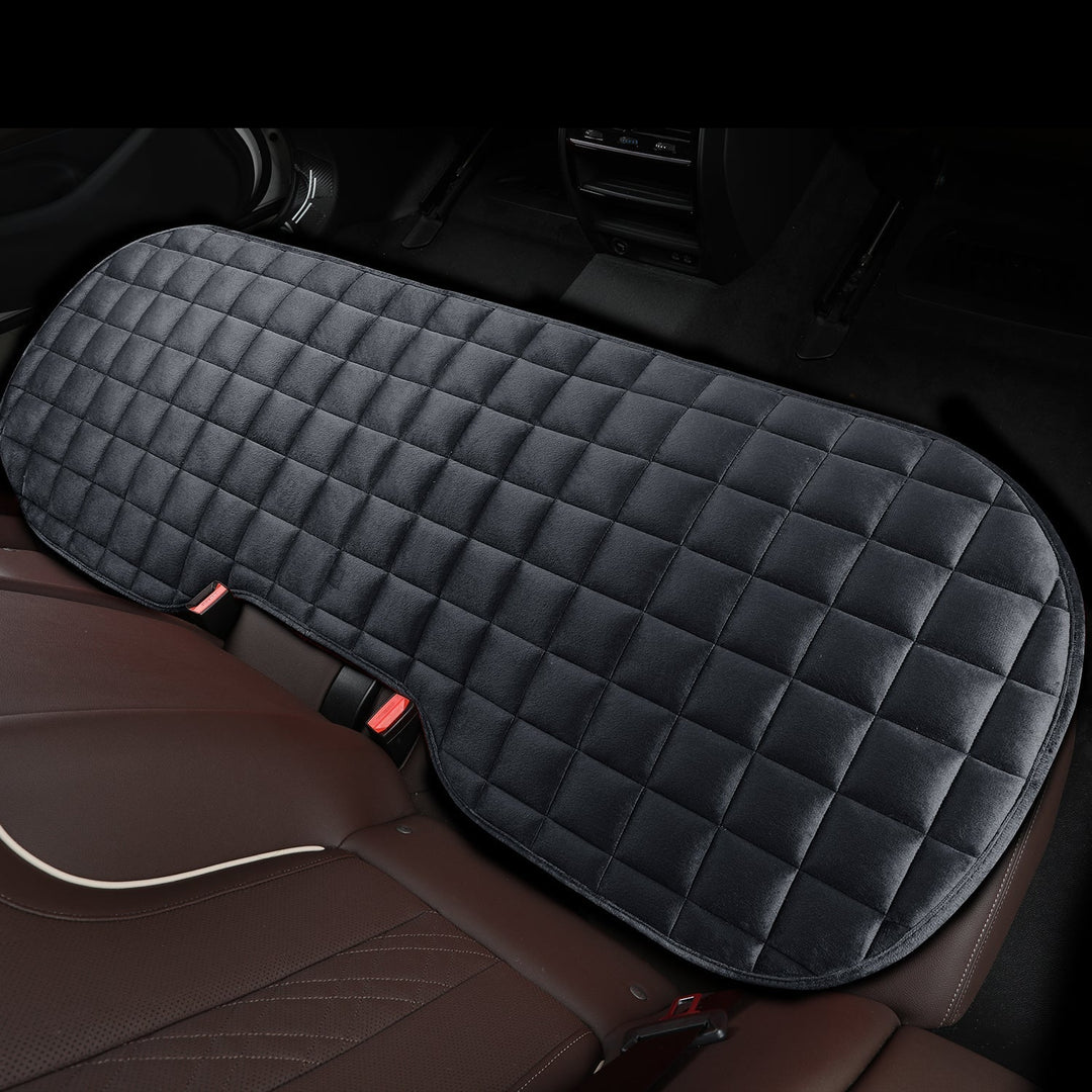 BowLift | Premium Car Back Seat Cushion Full Coverage
