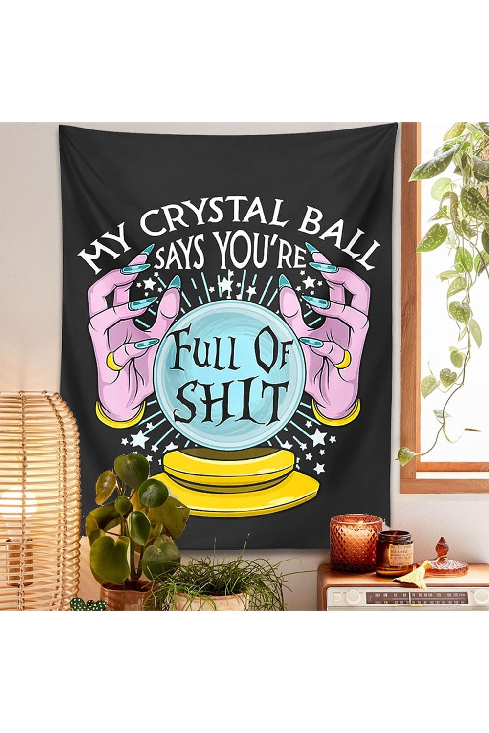 Enchantment Tapestry | Bowlift