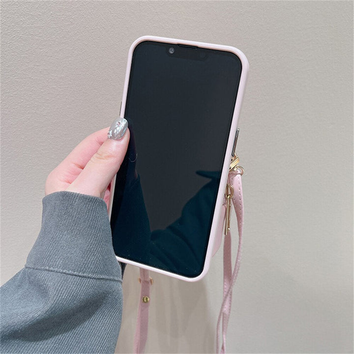 BowLift | iPhone Coin Purse Cover Case