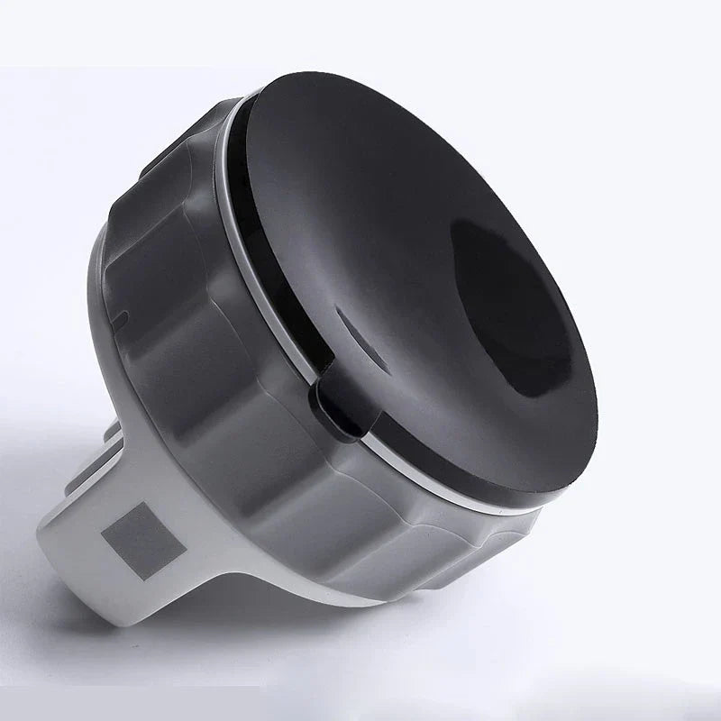 BowLift | Triple Wheel Whetstone Super Suction Mini Knife Sharpener