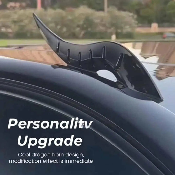 BowLift | Dragon Horn Aerodynamic Car Rooftop Decor