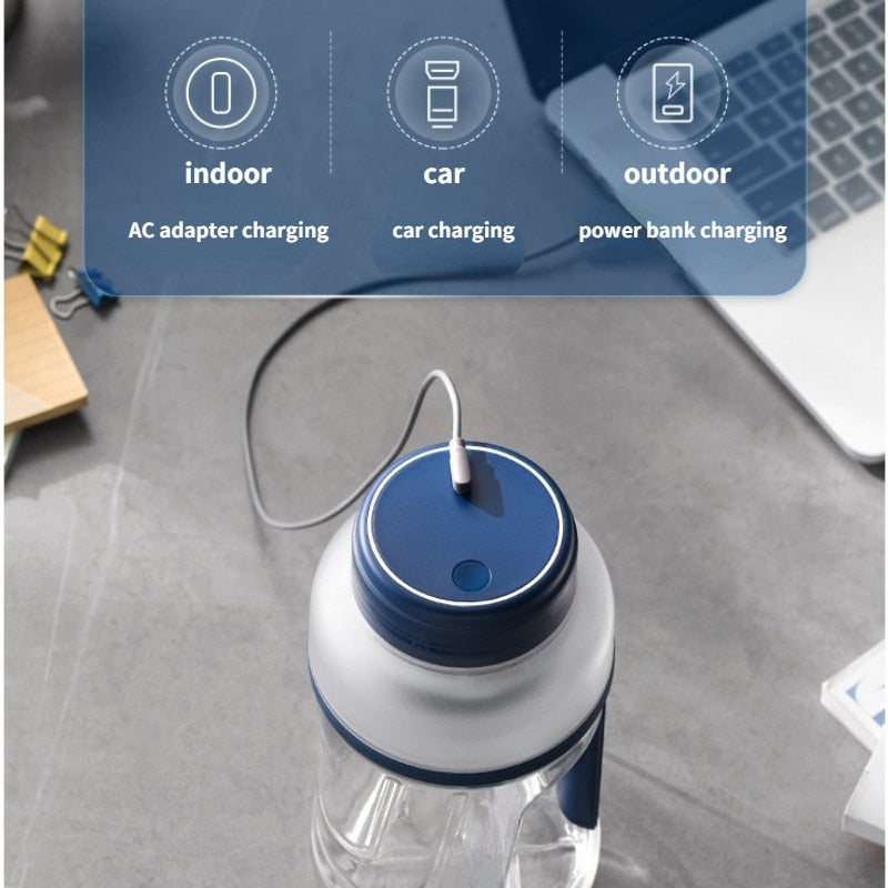 BowLift | Powerful Juice Fusion Smart Blender