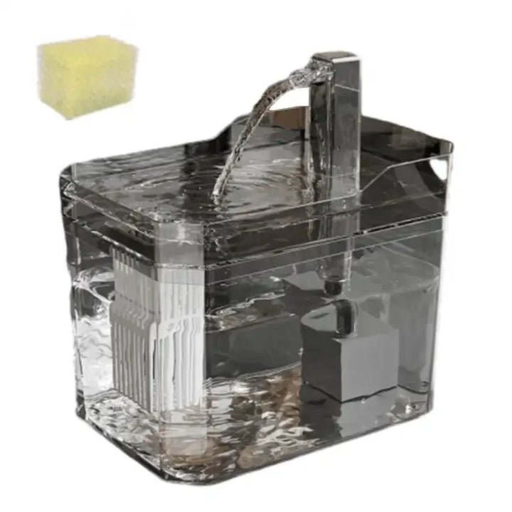 BowLift | Automatic Flow pet Hydration Water Station