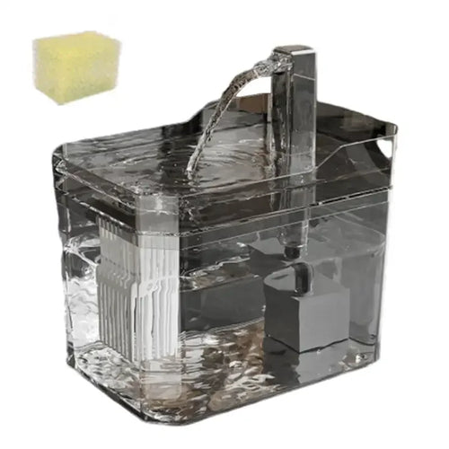 BowLift | Automatic Flow pet Hydration Water Station