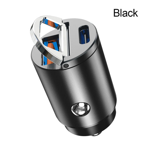 BowLift | Mini Fast Universal Car Phone Charger