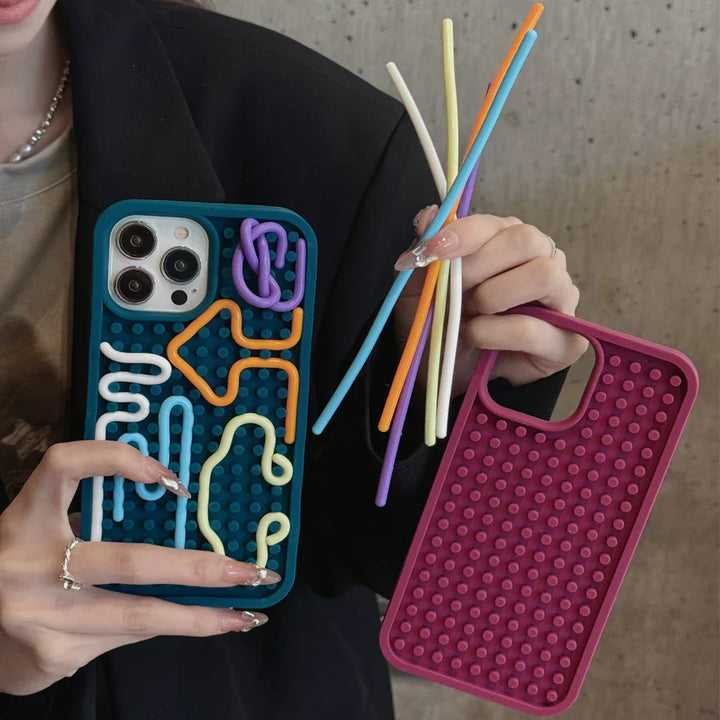 BowLift | Brain-Training Stress Reliver Phone Case