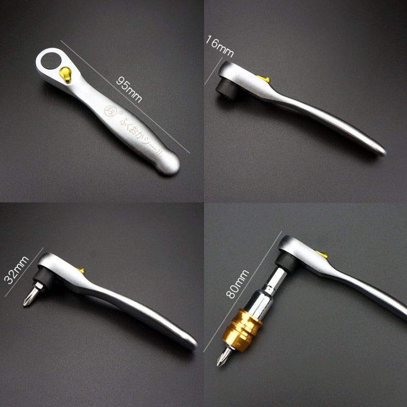BowLift | Ultimate Handyman Mini Screwdriver Set