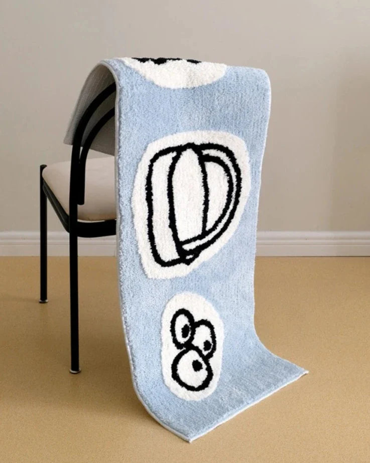 Break Time Rug | Bowlift