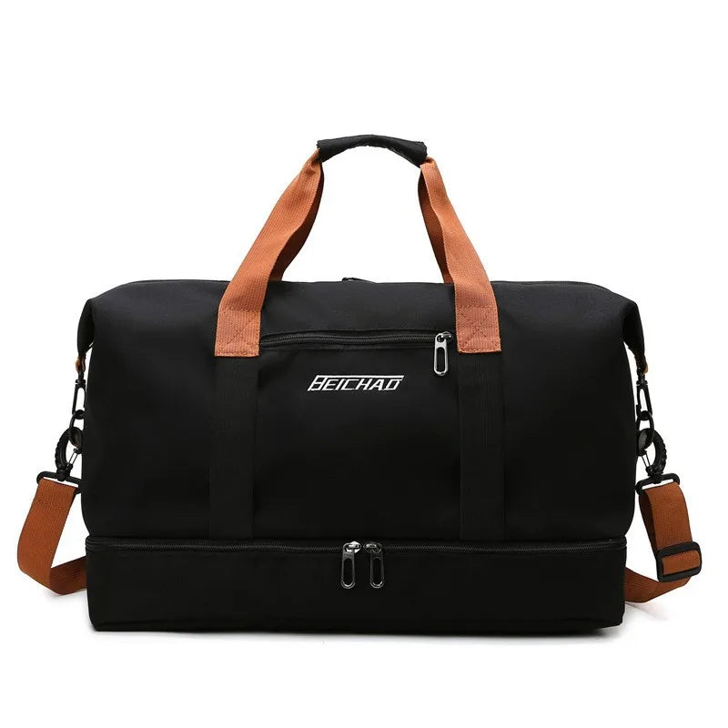 BowLift | CarryOnFit - Crossbody Travel Bag and Sports Bag