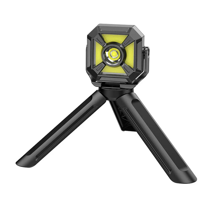 BowLift | TektorBeam Work Light LED 1500 Lumens | Rechargeable & Magnetic | Steplessly Dimmable | IP66 Waterproof