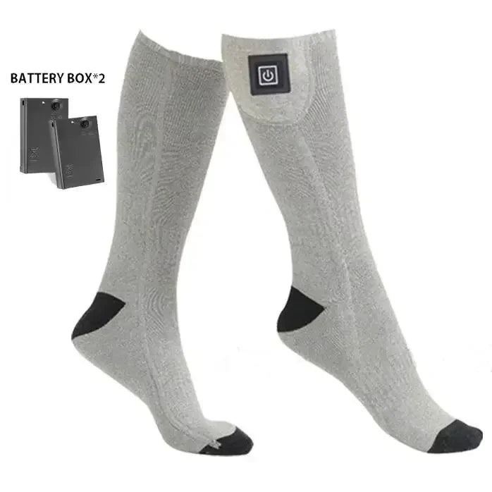 BowLift | Electric Heat Circulation Cold-Weather Winter Socks