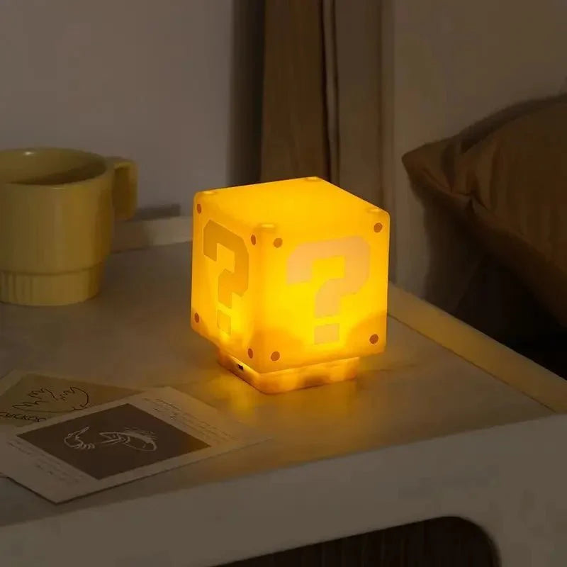 BowLift | Question lamp - Unique design - Bright atmosphere - Unlimited creativity
