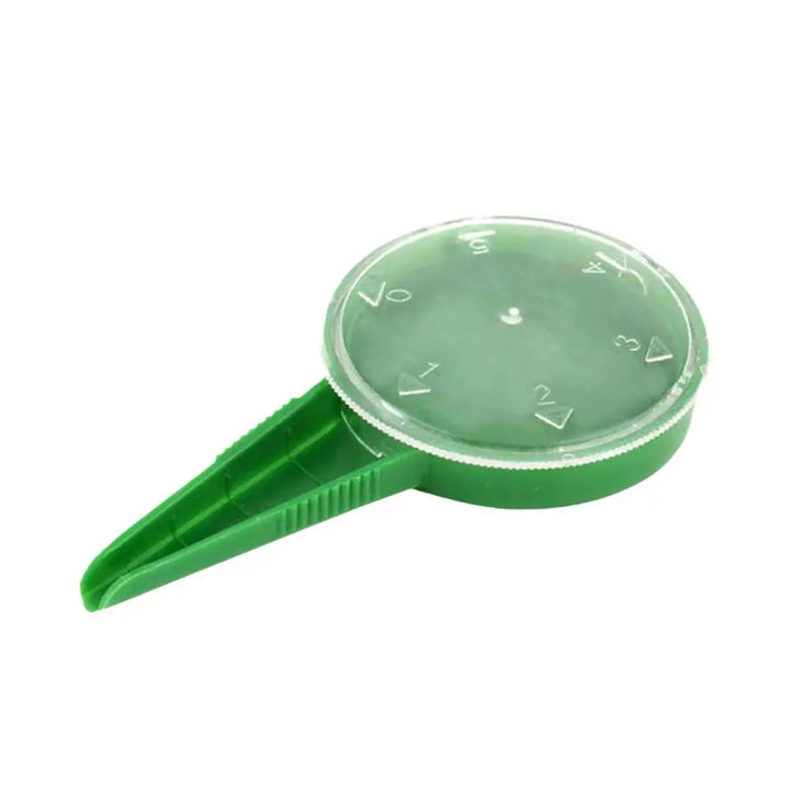 Adjustable Garden Seed Spreader for Precise Distribution