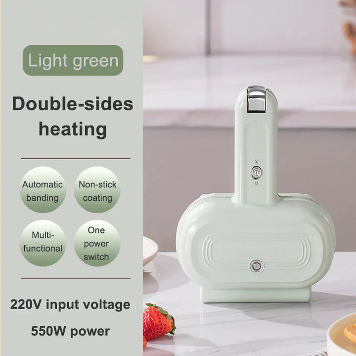 BowLift | Mini Non-Stick Toast Press Grill Machine
