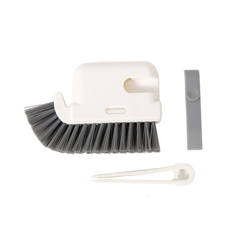 BowLift | Multi-Surface Detailed Multi-Purpose Edge Cleaner Brush