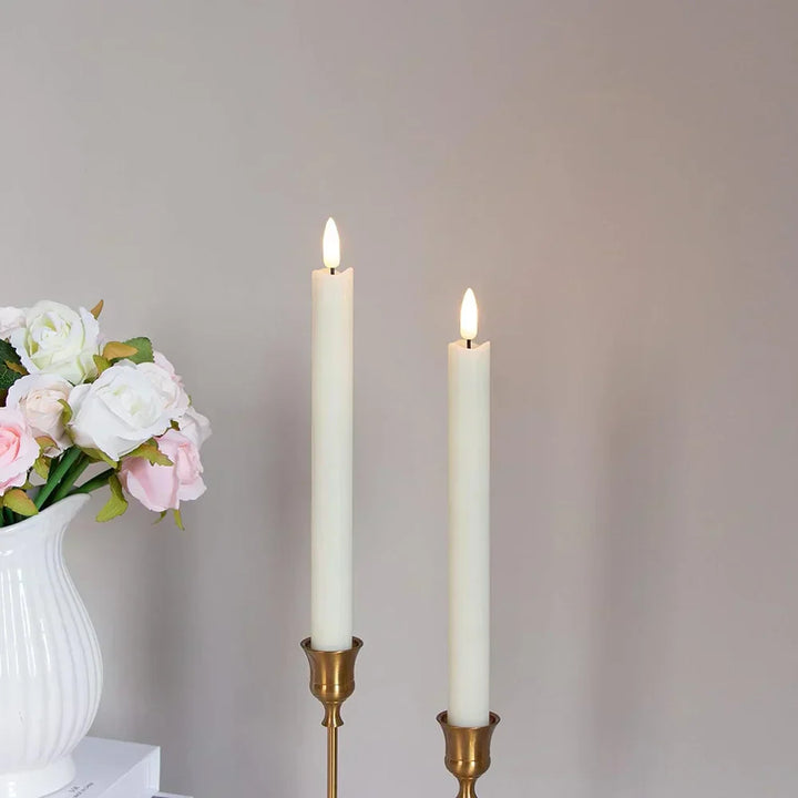 BowLift | LED Candles with Realistic Flame Effect