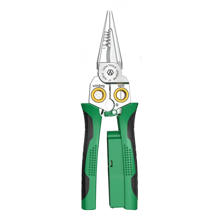 BowLift | 8in1 Electrician Multi-Tool Wire Stripping Pliers