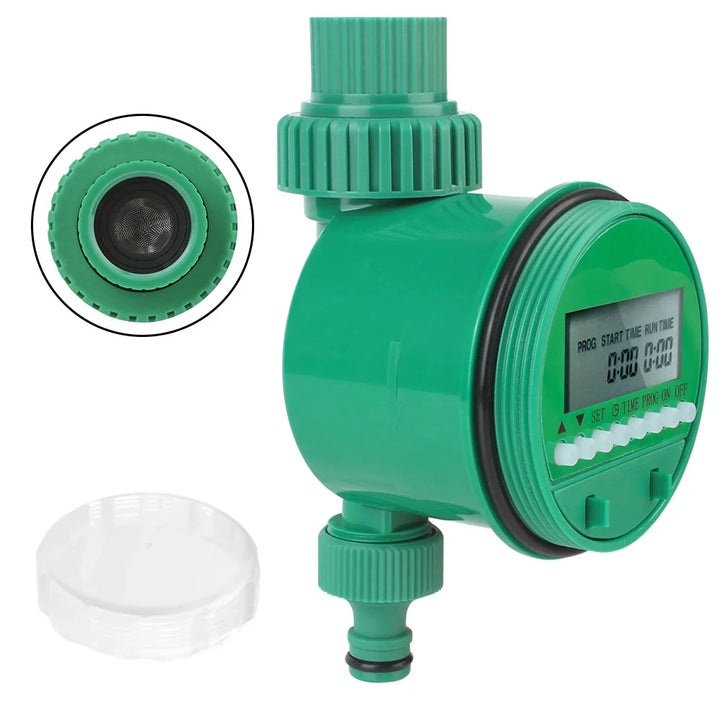 BowLift | Automatic Irrigation Control – Smart Garden Water Timer for Home