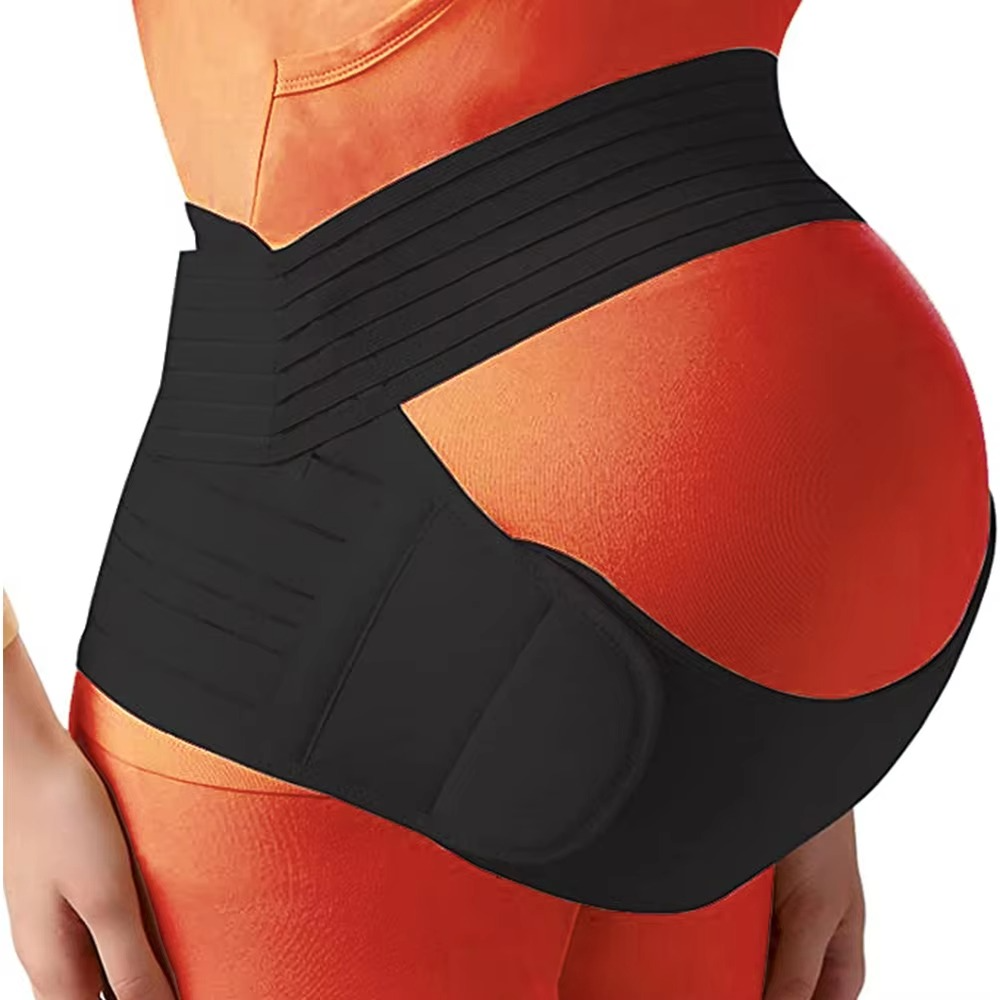 BowLift | Maternity Belly Support Band for Comfortable Back and Bump Care