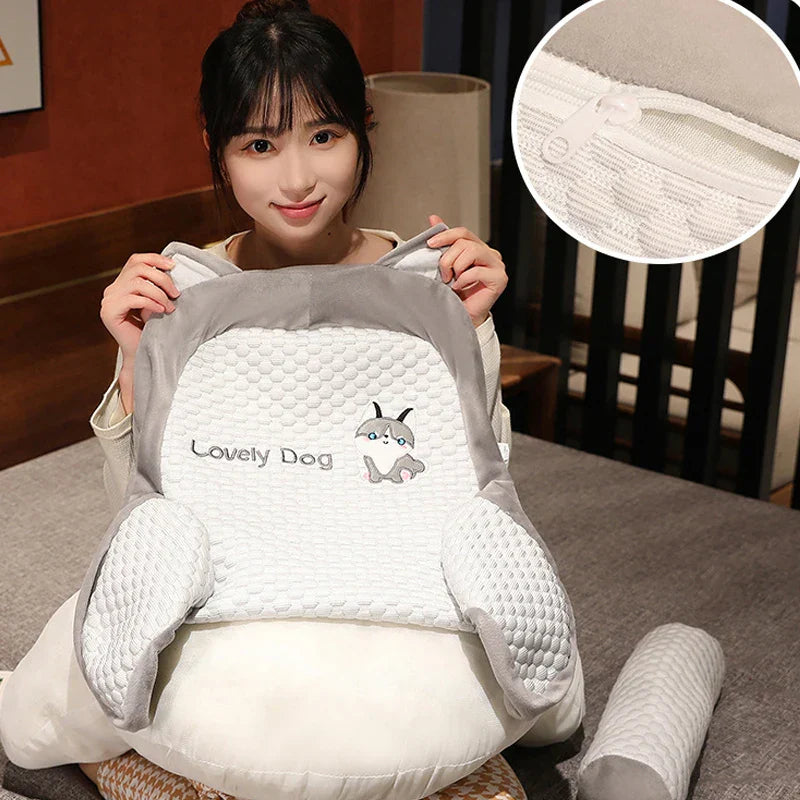 BowLift | Relax Cloud Ergonomic Reading Support Pillow