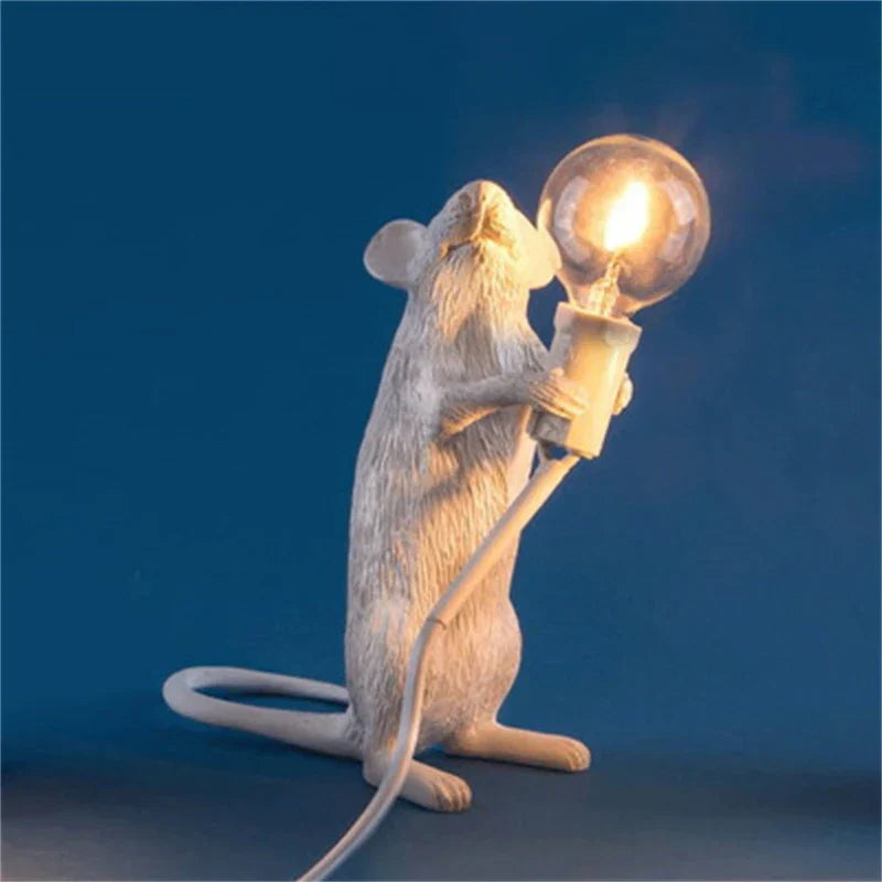 BowLift | Night Rat Desk Lamp