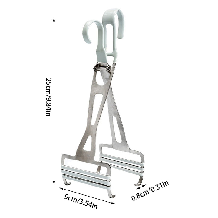 BowLift | Stainless Steel Easy Hot Plate Lifter Tool