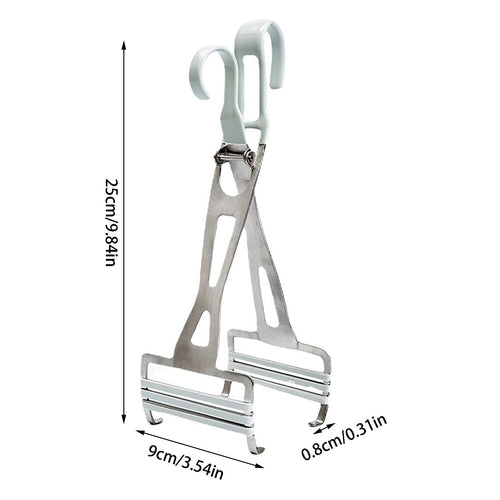 BowLift | Stainless Steel Easy Hot Plate Lifter Tool