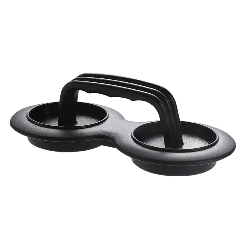 BowLift | Ultimate Double Grid Burger Rice Ball Molding Gadget