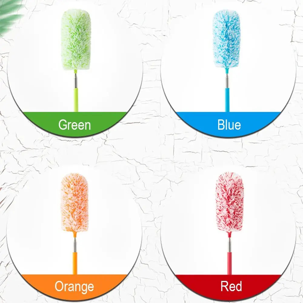 BowLift | Telescopic Anti-static Microfiber Duster