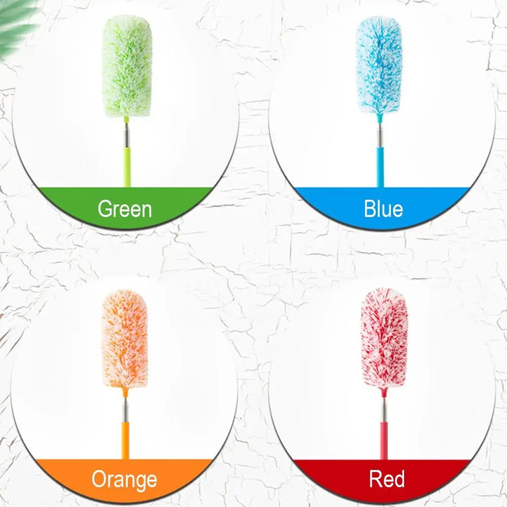 BowLift | Telescopic Anti-static Microfiber Duster