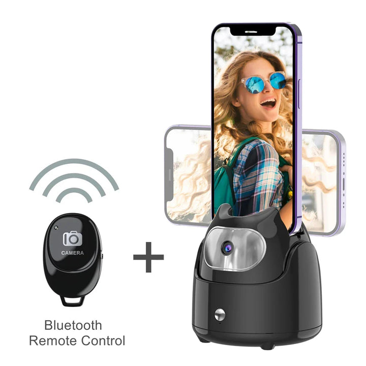 BowLift | Smart Auto Face Tracking Phone Holder