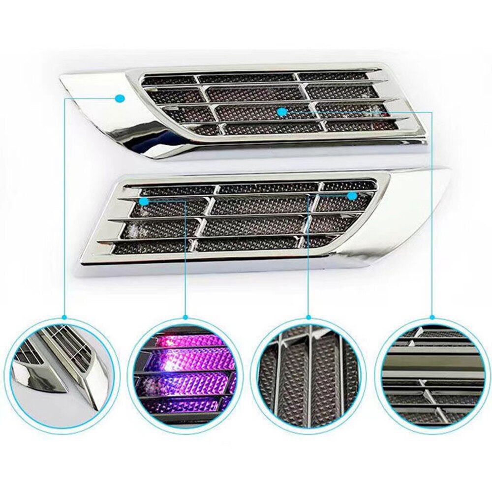 BowLift | Solar Decorative LED Car Body Tail Light
