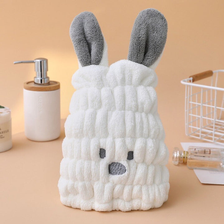 BowLift | Rabbit Ears Quick-Dry Kids Towel