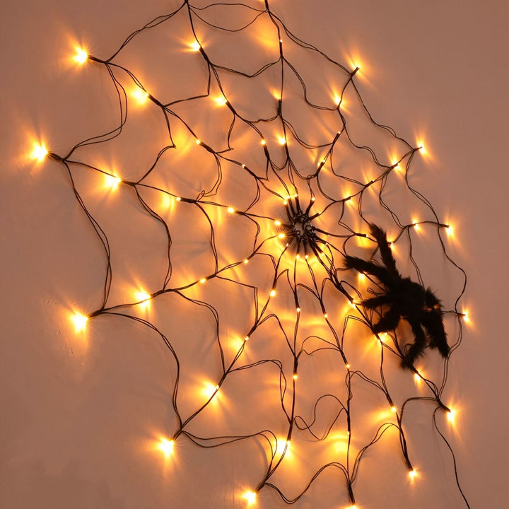 BowLift | Spindel | Spooky Web Lights
