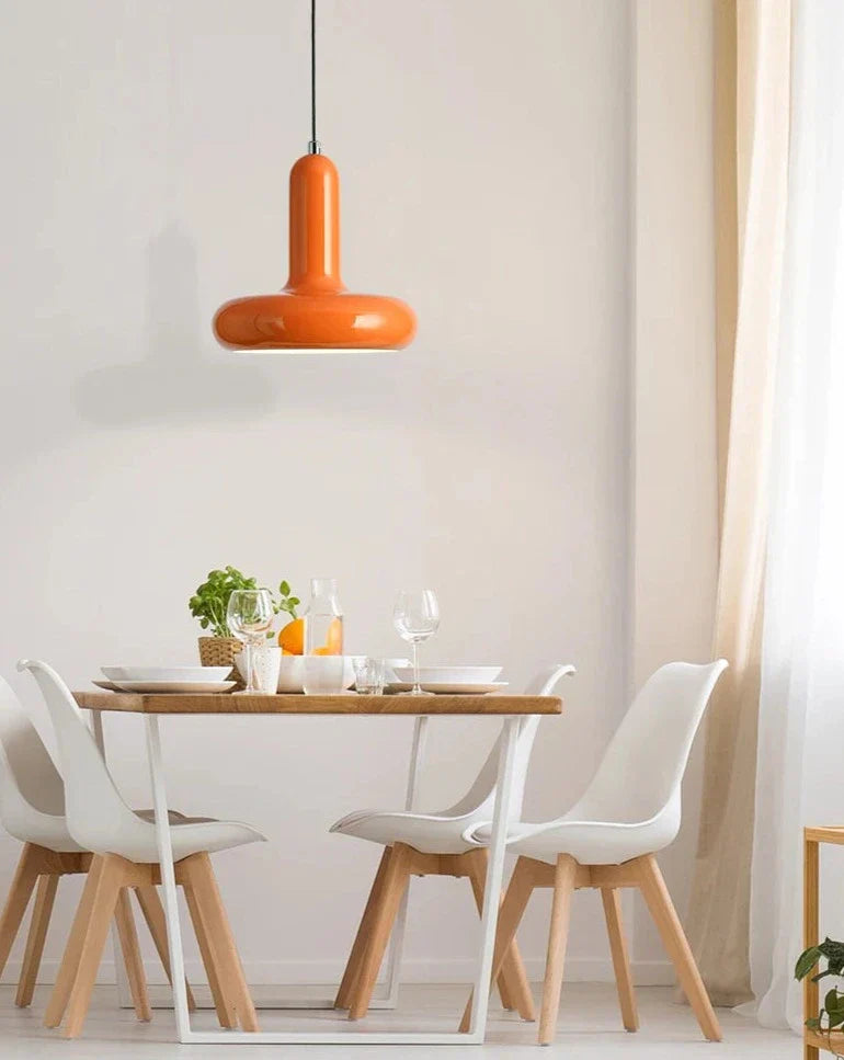 BowLift | Danish Macaron Pendant Ceiling Light