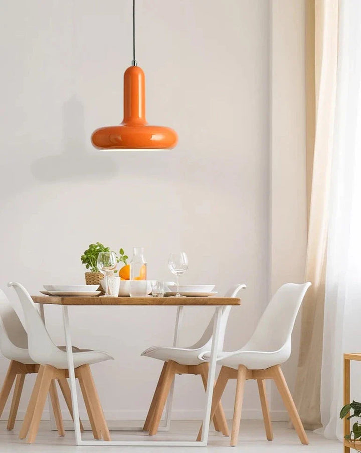 BowLift | Danish Macaron Pendant Ceiling Light