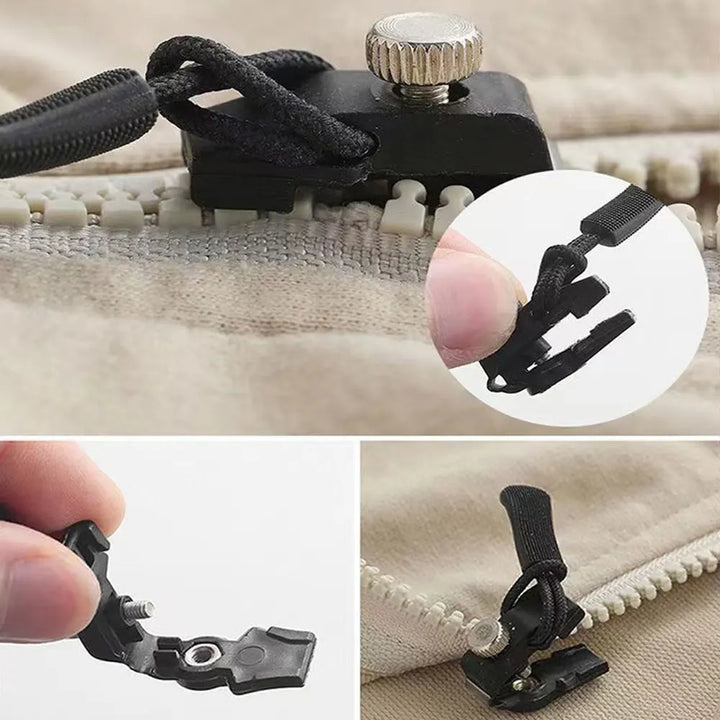 BowLift | Zipper Repair Kit 6 Pack