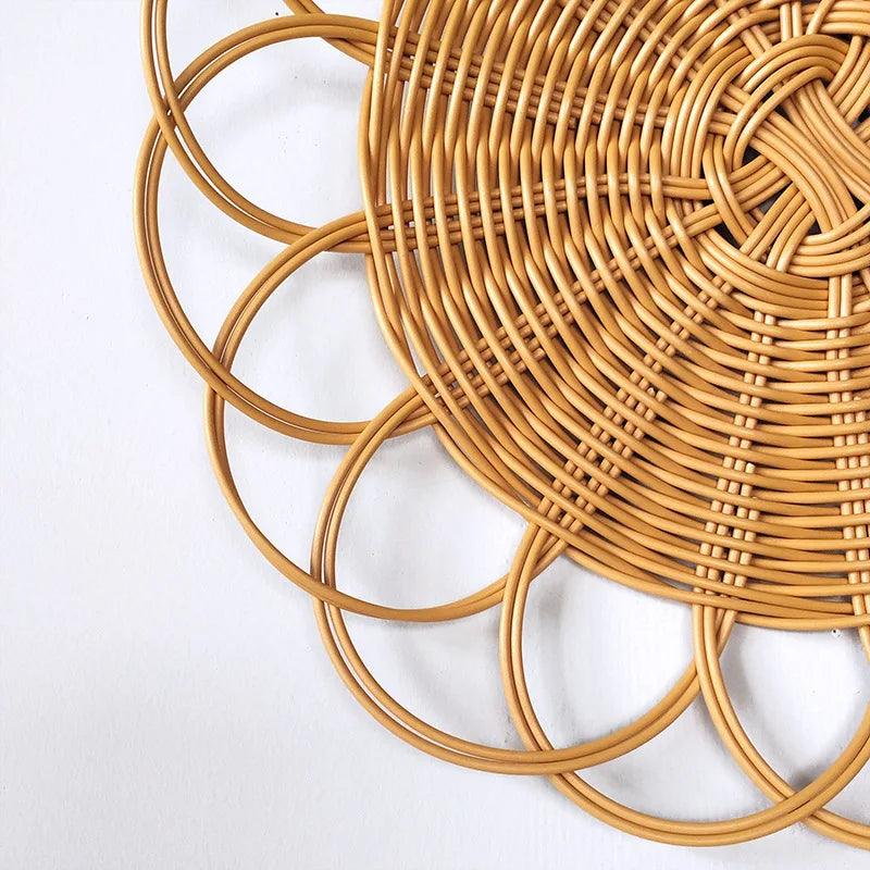 BowLift | Hand-Woven Grape Vine Ornaments