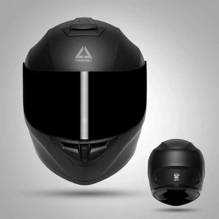 BowLift | Modern Full Face Helmet with Clear Visor